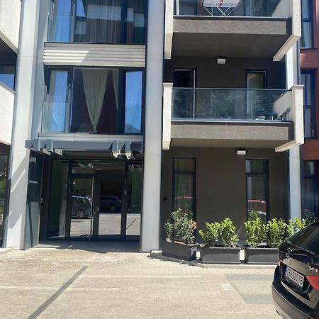 Apartment Vitosha Vu Sofia Bagian luar foto