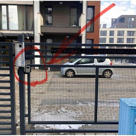 Apartment Vitosha Vu Sofia Bagian luar foto