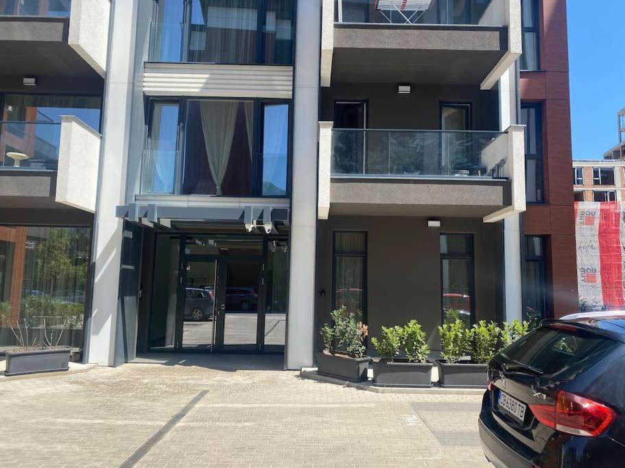 Apartment Vitosha Vu Sofia Bagian luar foto